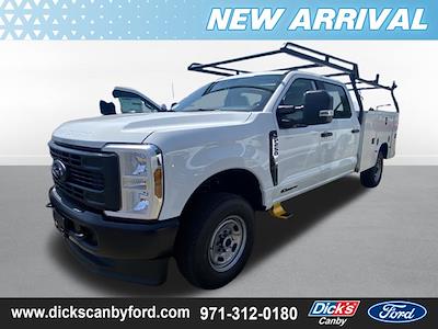 New 2025 Ford F-250 Crew Cab 4WD Knapheide 696 8' 1" Service Truck for sale #SED67354 - photo 1