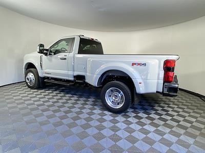 New 2025 Ford F-450 Regular Cab 4WD DRW Pickup for sale #SED73032 - photo 2