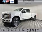 2025 Ford F-350 Crew Cab SRW 4WD Pickup for sale #SEE02537 - photo 1