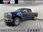 New 2025 Ford F-350 Lariat Crew Cab 4WD SRW Pickup for sale #SEE04738 - photo 1