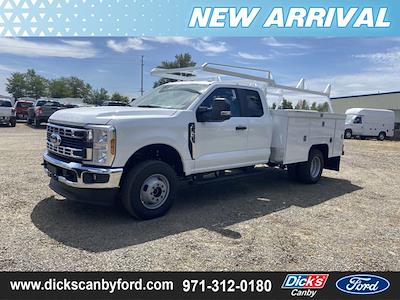 2025 Ford F-350 Super Cab DRW 4WD Cab Chassis for sale #SEE09027 - photo 1