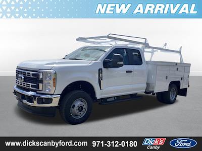 2025 Ford F-350 Super Cab DRW 4WD Service Truck for sale #SEE09027 - photo 2