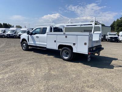 2025 Ford F-350 Super Cab DRW 4WD Scelzi Service Truck for sale #SEE09027 - photo 2