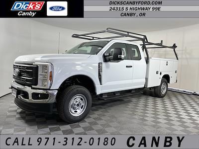 New 2025 Ford F-250 Super Cab 4WD Knapheide 696 8' 1" Service Truck for sale #SEE12091 - photo 1