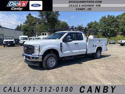 2025 Ford F-250 Super Cab 4WD Knapheide Service Truck for sale #SEE12092 - photo 1
