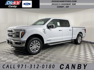 2025 Ford F-150 SuperCrew Cab 4WD Pickup for sale #SFA82710 - photo 1
