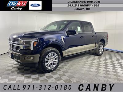 2025 Ford F-150 SuperCrew Cab 4WD Pickup for sale #SFB02972 - photo 1
