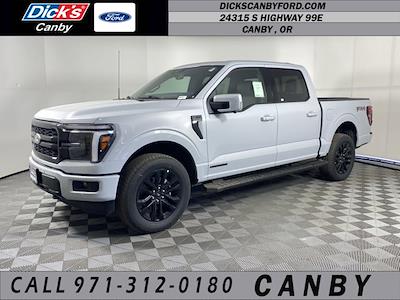 2025 Ford F-150 SuperCrew Cab 4WD Pickup for sale #SFB10711 - photo 1