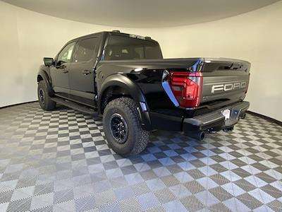 New 2025 Ford F-150 Raptor SuperCrew Cab 4WD Pickup for sale #SFB12430 - photo 2