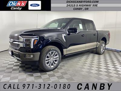 2025 Ford F-150 SuperCrew Cab 4WD Pickup for sale #SFB12633 - photo 1