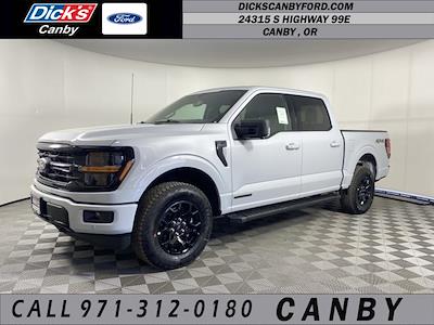 2025 Ford F-150 SuperCrew Cab 4WD Pickup for sale #SFB21489 - photo 1