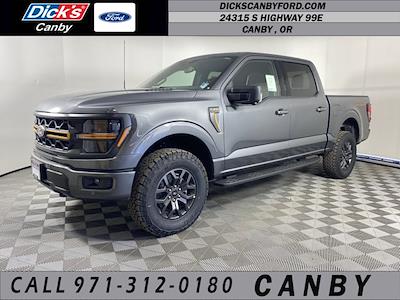 2025 Ford F-150 SuperCrew Cab 4WD Pickup for sale #SFB28566 - photo 1