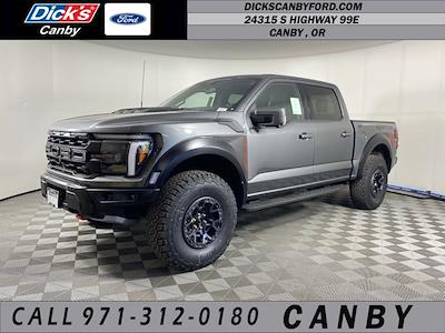 New 2025 Ford F-150 Raptor SuperCrew Cab 4WD Pickup for sale #SFB29407 - photo 1