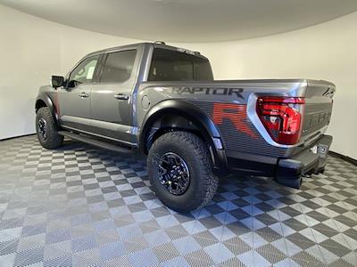 New 2025 Ford F-150 Raptor SuperCrew Cab 4WD Pickup for sale #SFB29407 - photo 2