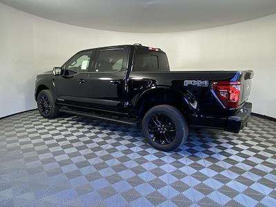 New 2025 Ford F-150 Lariat SuperCrew Cab 4WD Pickup for sale #SFB33485 - photo 2