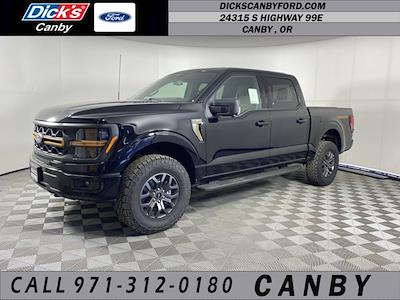 2025 Ford F-150 SuperCrew Cab 4WD Pickup for sale #SFB39444 - photo 1