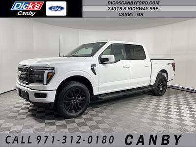 2025 Ford F-150 SuperCrew Cab 4WD Pickup for sale #SFB43817A - photo 1