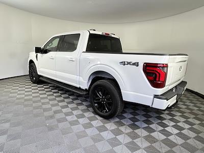 2025 Ford F-150 SuperCrew Cab 4WD Pickup for sale #SFB43817A - photo 2