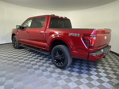 2025 Ford F-150 SuperCrew Cab 4WD Pickup for sale #SFB49538 - photo 2
