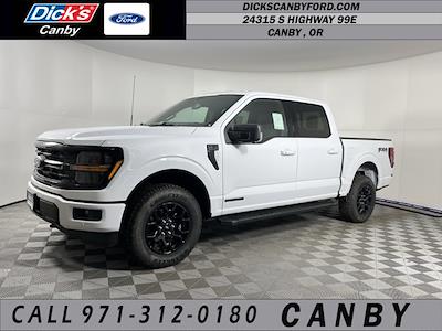 New 2025 Ford F-150 XLT SuperCrew Cab for sale #SFB73489 - photo 1