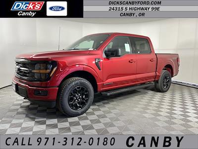 2025 Ford F-150 SuperCrew Cab 4WD Pickup for sale #SFB97766 - photo 1