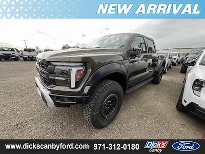 2025 Ford F-150 SuperCrew Cab 4WD Pickup for sale #SFC06383 - photo 1