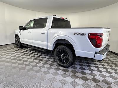2025 Ford F-150 SuperCrew Cab 4WD Pickup for sale #SFC07283 - photo 2