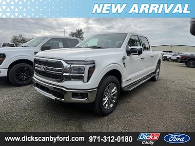 2025 Ford F-150 SuperCrew Cab 4WD Pickup for sale #SFC07894 - photo 1