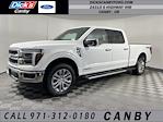 2025 Ford F-150 SuperCrew Cab 4WD Pickup for sale #SFC07894 - photo 1