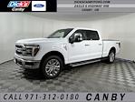 New 2025 Ford F-150 Lariat SuperCrew Cab for sale #SFC16680 - photo 1