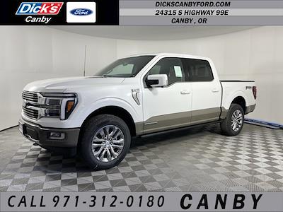 2025 Ford F-150 SuperCrew Cab 4WD Pickup for sale #SFC24791 - photo 1