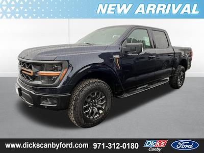 2025 Ford F-150 SuperCrew Cab 4WD Pickup for sale #SFC29356 - photo 1