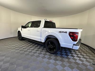 New 2025 Ford F-150 Lariat SuperCrew Cab for sale #SFC30526 - photo 2