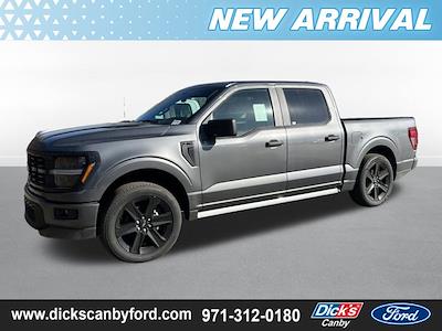 New 2025 Ford F-150 STX SuperCrew Cab for sale #SFC31606 - photo 1