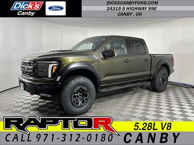 New 2025 Ford F-150 Raptor SuperCrew Cab for sale #SFC45946 - photo 1