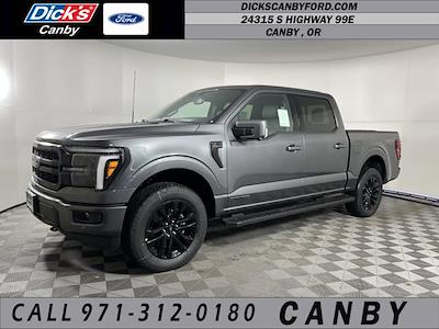 2025 Ford F-150 SuperCrew Cab 4WD Pickup for sale #SFC49322 - photo 1