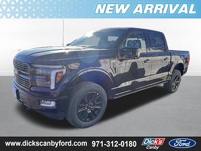 2025 Ford F-150 SuperCrew Cab 4WD Pickup for sale #SFC50676 - photo 1