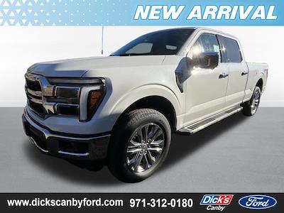 2025 Ford F-150 SuperCrew Cab 4WD Pickup for sale #SFC59611 - photo 1