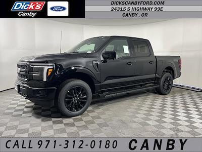 New 2025 Ford F-150 Lariat SuperCrew Cab for sale #SFC61442 - photo 1