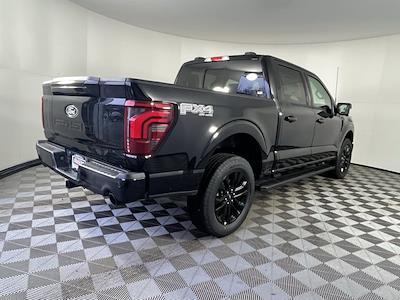 New 2025 Ford F-150 Lariat SuperCrew Cab for sale #SFC61442 - photo 2