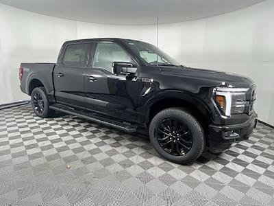 New 2025 Ford F-150 Lariat SuperCrew Cab for sale #SFC61442 - photo 1