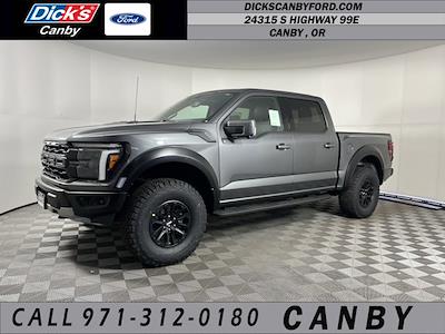 2025 Ford F-150 SuperCrew Cab 4WD Pickup for sale #SFC62163 - photo 1