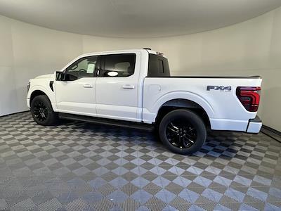 New 2025 Ford F-150 Lariat SuperCrew Cab for sale #SFC67484 - photo 1