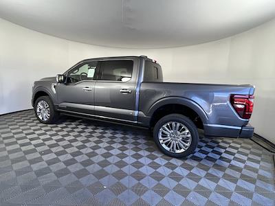 New 2025 Ford F-150 Platinum SuperCrew Cab for sale #SFC72516 - photo 1