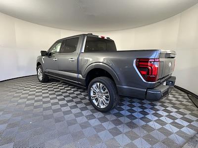 New 2025 Ford F-150 Platinum SuperCrew Cab for sale #SFC72516 - photo 2