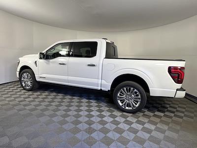 New 2025 Ford F-150 Platinum SuperCrew Cab for sale #SFC72667 - photo 2