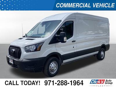 2025 Ford Transit 250 Medium Roof AWD Empty Cargo Van for sale #SKA54275 - photo 1