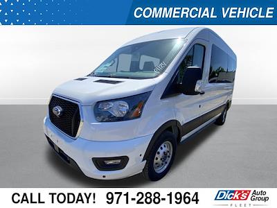 New 2025 Ford Transit 350 AWD Passenger Van for sale #SKA60051 - photo 1