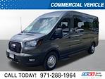 2025 Ford Transit 350 Medium Roof AWD Passenger Van for sale #SKA61338 - photo 3