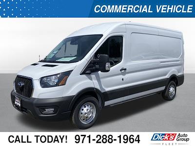 2025 Ford Transit 250 Medium Roof AWD Empty Cargo Van for sale #SKA63533 - photo 1